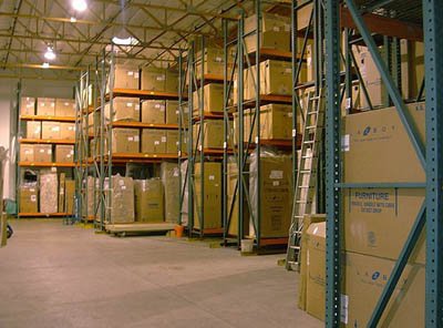 مستودعات لتخزين العفش بالرياض