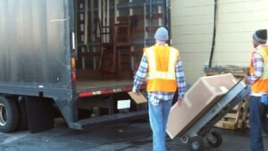 أفضل شركة نقل أثاث بالرياض